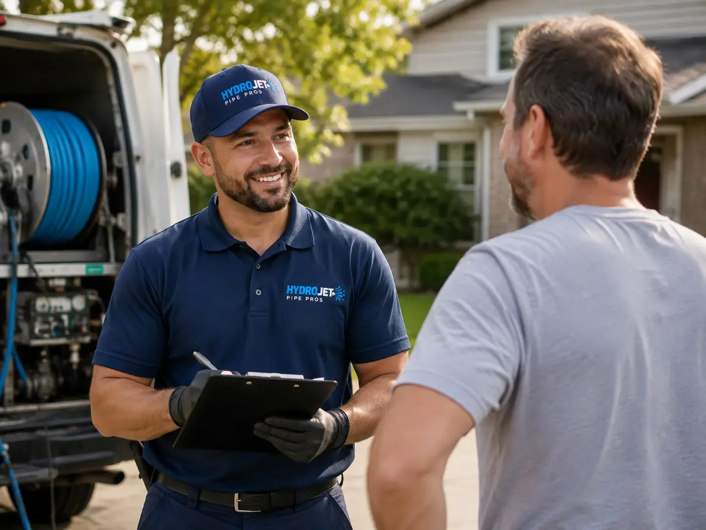 Hydro Jet Pipe Descaling Jericho, NY FAQs